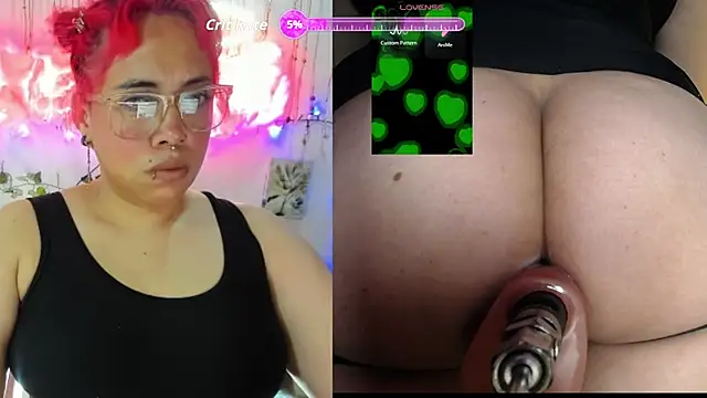 maacarenita online show from 12.16.25