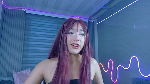 Naaomi cute online show from 11.11.25