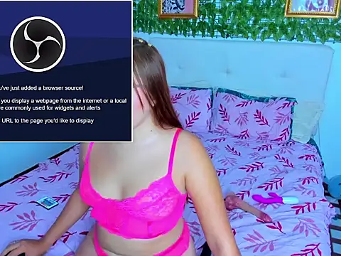 melodi pink online show from 11.12.25