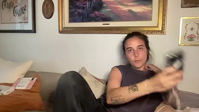 lill daddysgirl online show from 06.07.26