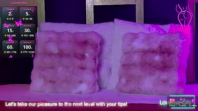 ArielFoxy online show from 03.07.26