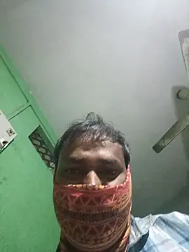 Snapshot of Ajoy-saha chatting on 11.10.25 Ajoy-saha online show from 11.10.25