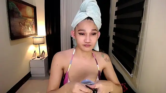 TSJaninexx online show from 02.02.26