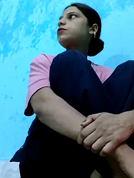 Snapshot of Nitya_hot chatting on 01.18.26 Nitya hot online show from 01.18.26