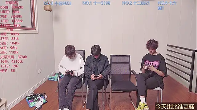 hyboys online show from 10.21.25