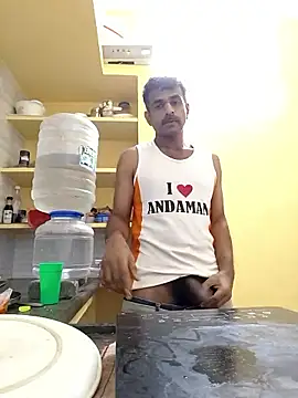 Nudist Jack online show from 01.10.26