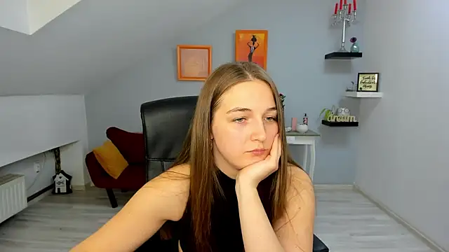 AnneWilsonn online show from 01.12.26