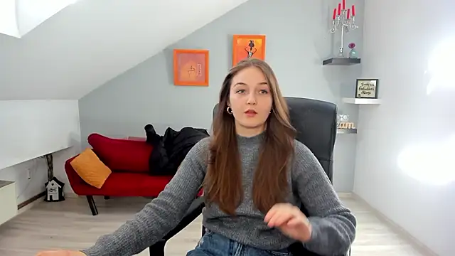 AnneWilsonn online show from 02.02.26