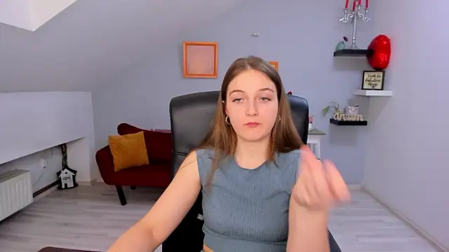 AnneWilsonn online show from 03.03.26