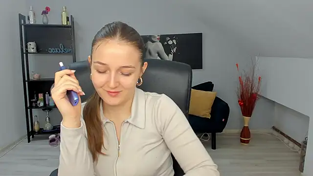 AnneWilsonn online show from 03.10.26