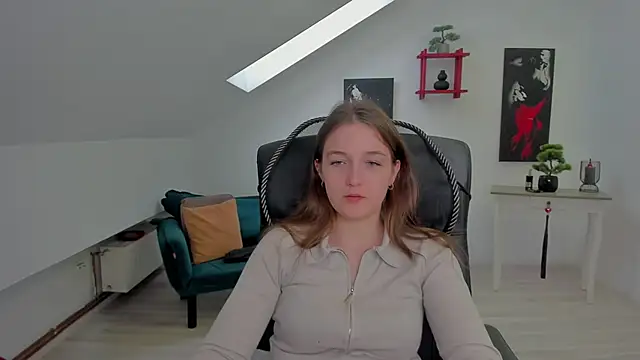 AnneWilsonn online show from 05.08.26