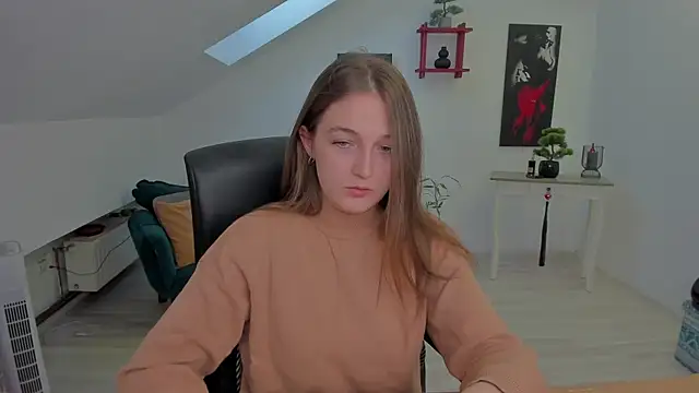 AnneWilsonn online show from 05.11.26