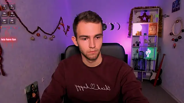 astren villo online show from 01.07.26