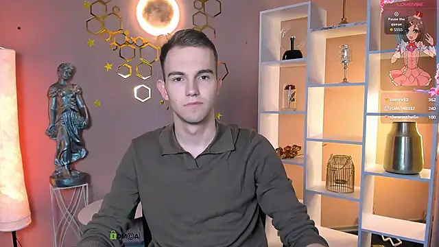 astren villo online show from 06.19.26
