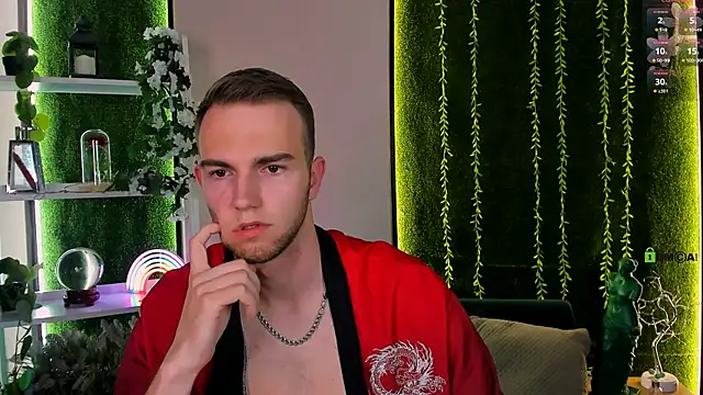 astren villo online show from 07.23.26
