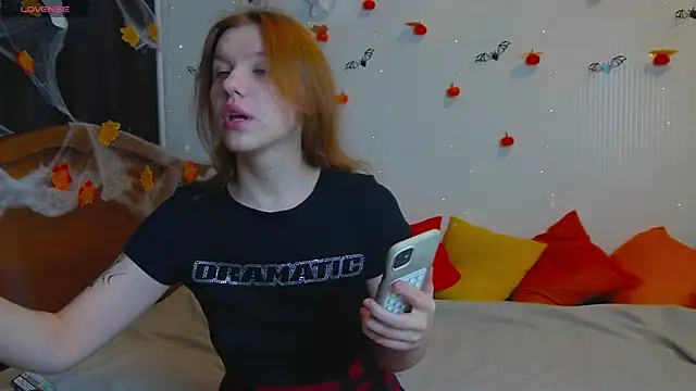 MeganNewCat online show from 10.29.25