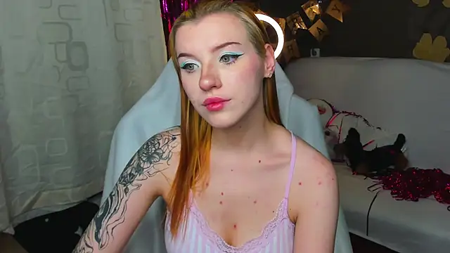 MeganNewCat online show from 06.24.26