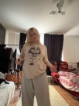 BonnyeBoom online show from 03.10.26