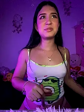 cristalxxx hott online show from 10.24.25