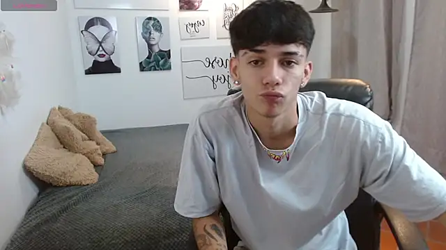 AmethystShadow17 online show from 10.30.25