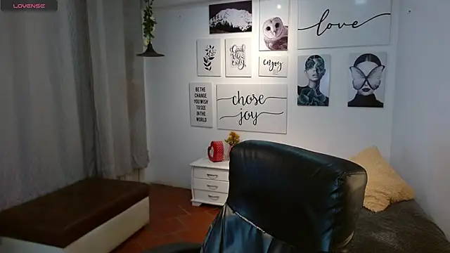 AmethystShadow17 online show from 12.03.25