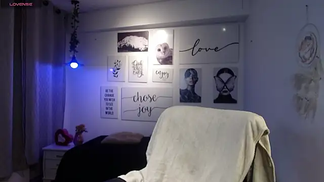 AmethystShadow17 online show from 01.10.26