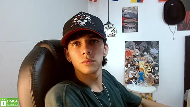 AmethystShadow17 online show from 07.14.26