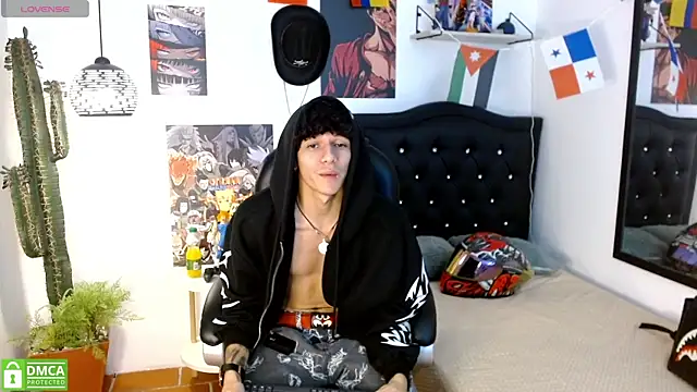 AmethystShadow17 online show from 07.23.26