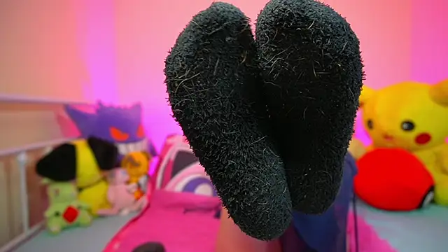 Snapshot of LillyOcean chatting on 02.18.26 LillyOcean online show from 02.18.26