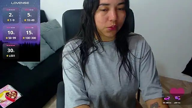 HaannaAGT online show from 02.25.26