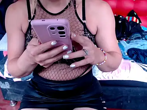 Camila stacy online show from 11.30.25