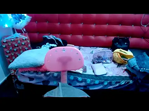 Camila stacy online show from 12.14.25