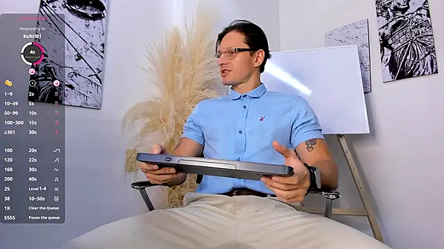 Justin valverde online show from 11.26.25