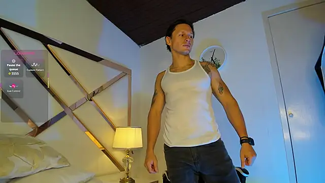 Justin valverde online show from 01.17.26