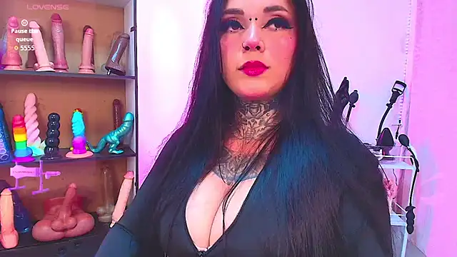 Elisce cloudd online show from 07.29.26
