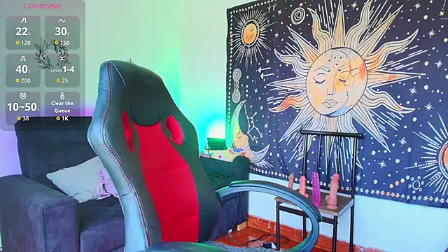 Cat  Moon   online show from 07.01.26