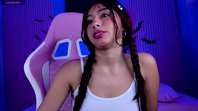 dafne17  online show from 10.30.25