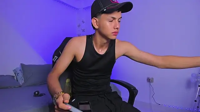 Axel Cody  online show from 10.31.25