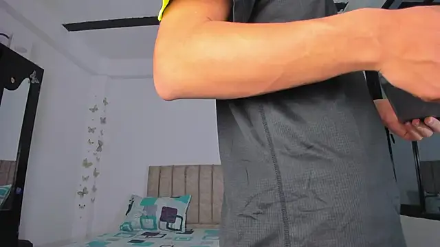 Axel Cody  online show from 03.04.26