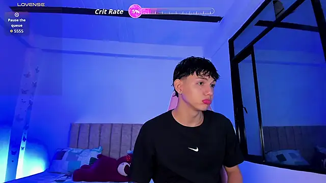 Axel Cody  online show from 03.07.26