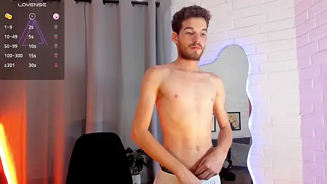 MATEO HUNTER online show from 11.07.25