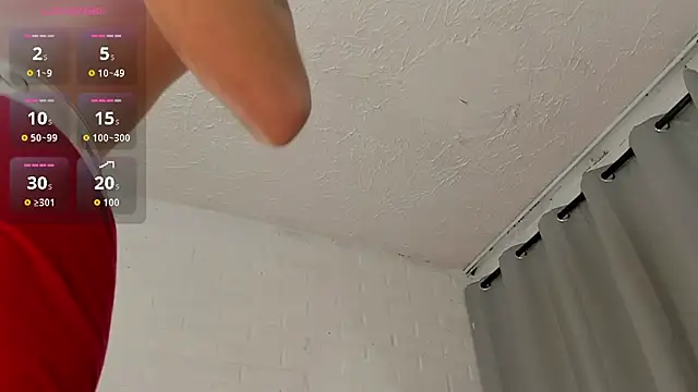 Snapshot of MATEO_HUNTER chatting on 01.10.26 MATEO HUNTER online show from 01.10.26