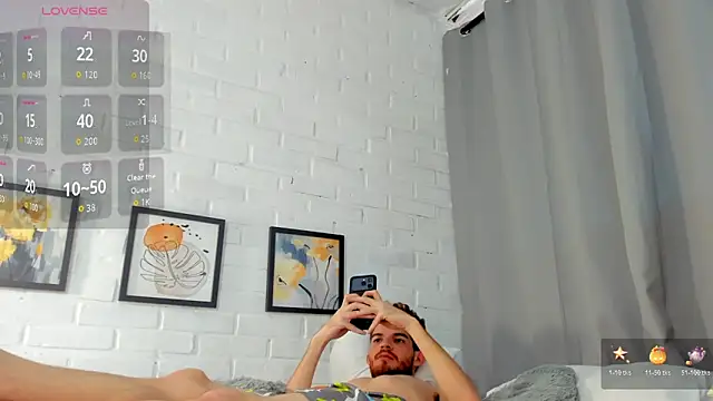 Snapshot of MATEO_HUNTER chatting on 02.07.26 MATEO HUNTER online show from 02.07.26