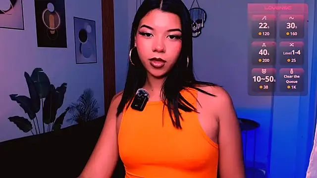 ivonyrose  online show from 11.05.25