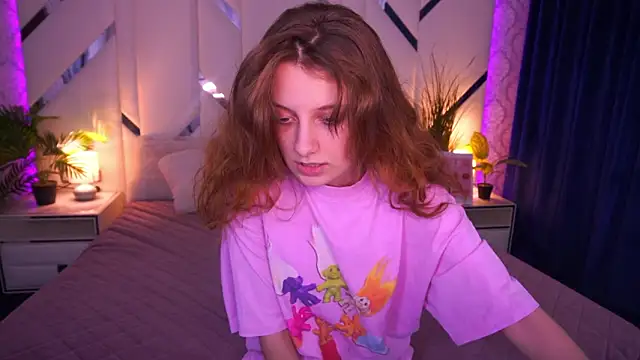 CuteeFoxy online show from 02.02.26