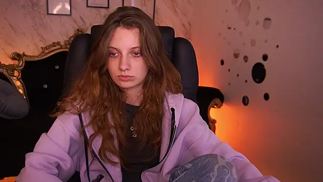 CuteeFoxy online show from 05.08.26