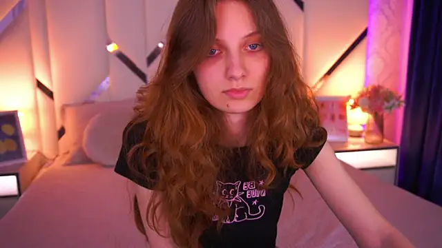 CuteeFoxy online show from 05.11.26