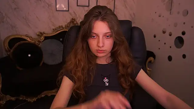 CuteeFoxy online show from 06.12.26