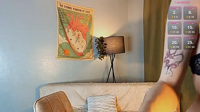 StephnieRecuparo online show from 01.19.26