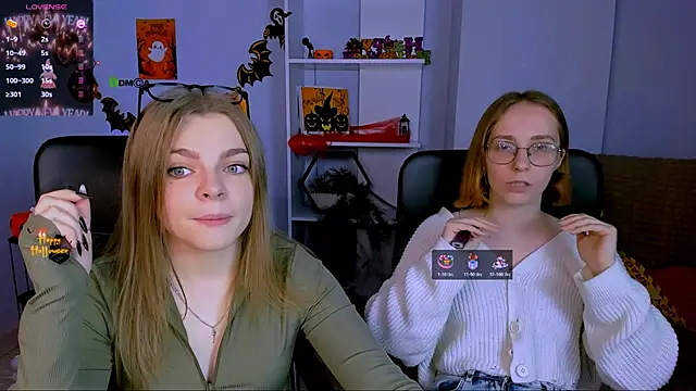 Snapshot of evalora_vei chatting on 11.03.25 evalora vei online show from 11.03.25